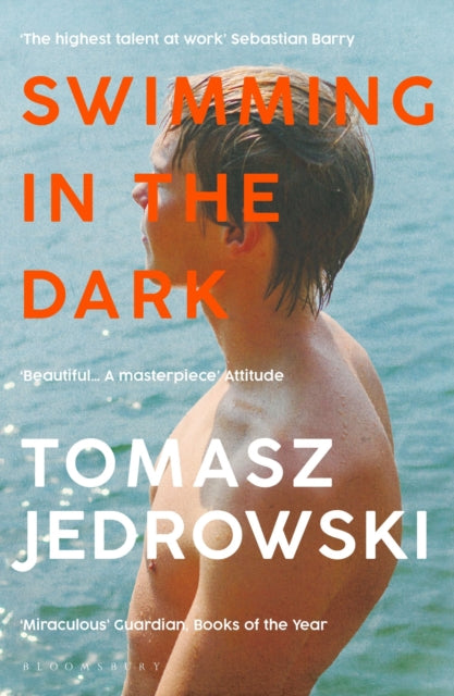Swimming in the Dark : Selected for Dua Lipa's Service95 Book Club 2024-9781526604989