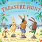 We're Going on a Treasure Hunt : A Lift-the-Flap Adventure-9781526627384