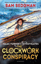 The Clockwork Conspiracy : Shortlisted for the 2024 BOOKS ARE MY BAG Readers Award-9781526665386