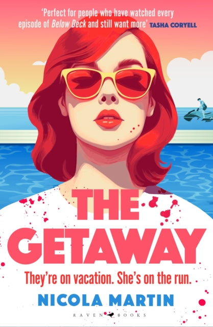 The Getaway : a fun, fast-paced thriller with plenty of twists and turns that will keep you guessing till the very end-9781526672445
