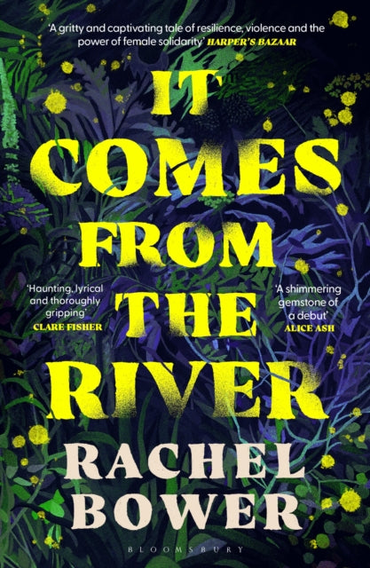 It Comes from the River-9781526672636