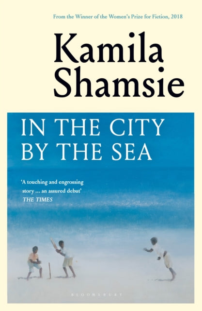 In the City by the Sea-9781526679994