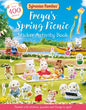 Sylvanian Families: Freya's Spring Picnic Sticker Activity Book : An official Sylvanian Families sticker activity book, with over 400 stickers!-9781529093261
