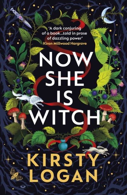 Now She is Witch : ‘Myth-making at its best‘ Val McDermid-9781529116113