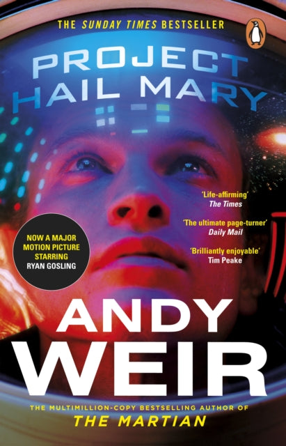Project Hail Mary-9781529157468