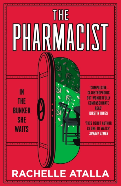 The Pharmacist : The most gripping and unforgettable debut-9781529342147