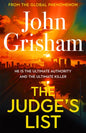 The Judge's List : John Grisham's latest breathtaking bestseller - the perfect Christmas present-9781529342383