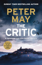 The Critic : A tantalising cold-case murder mystery (The Enzo Files Book 2)-9781529431582