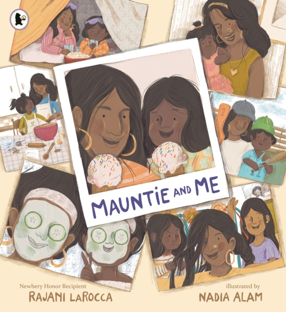 Mauntie and Me-9781529522662