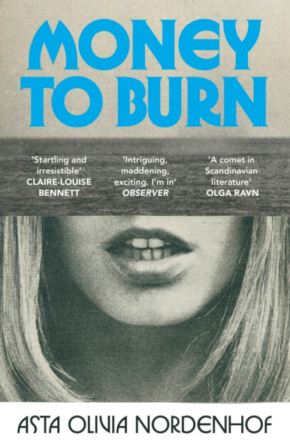 Money to Burn-9781529934533