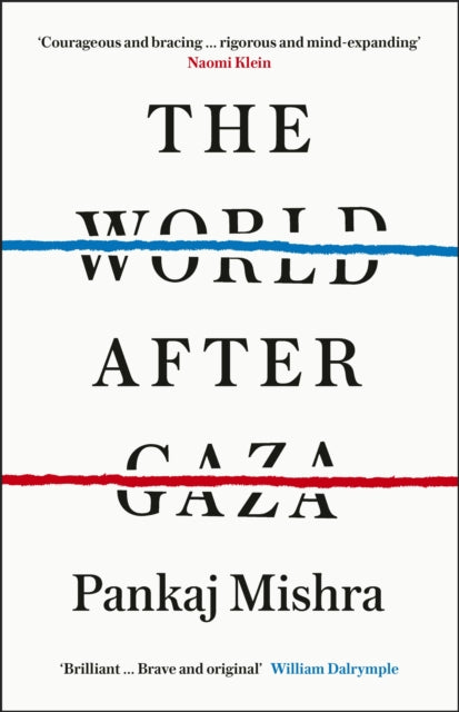 The World After Gaza-9781529978742