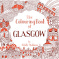 The Colouring Book of Glasgow-9781780276144