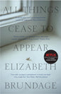 All Things Cease to Appear : now a major Netflix new release Things Heard and Seen-9781784296896