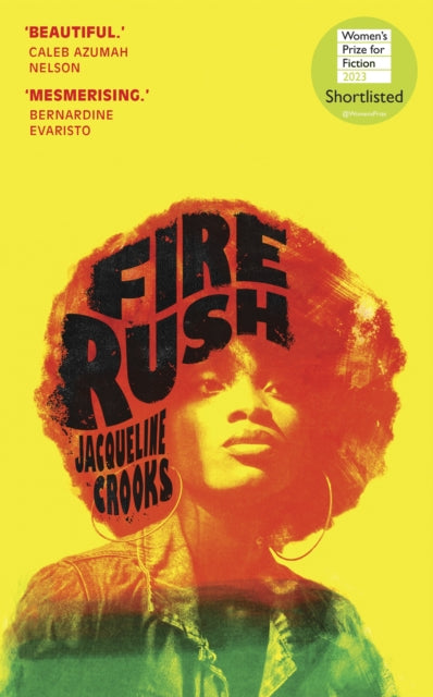 Fire Rush-9781787333635