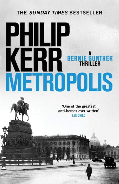 Metropolis : Bernie Gunther 14-9781787473225