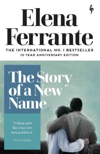 The Story of a New Name-9781787702233