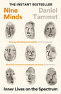 Nine Minds : Inner Lives on the Spectrum - THE INSTANT BESTSELLER-9781800811119