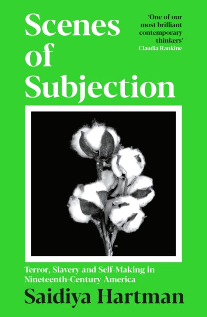 Scenes of Subjection : Terror, Slavery and Self-Making in Nineteenth Century America-9781800819962