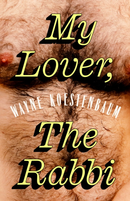 My Lover, the Rabbi-9781803514000