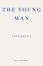 The Young Man – WINNER OF THE 2022 NOBEL PRIZE IN LITERATURE-9781804270677