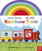 Rainbow Train-9781805131656