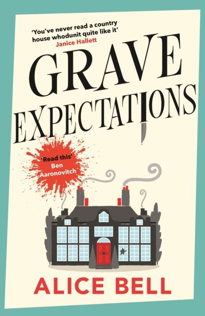 Grave Expectations : The hilarious and gripping BBC Radio 2 Book Club pick-9781838958428