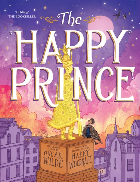 The Happy Prince-9781839135644