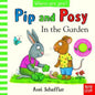 Pip and Posy, Where Are You? In the Garden  (A Felt Flaps Book)-9781839948718