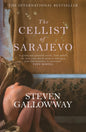 The Cellist of Sarajevo-9781843547419