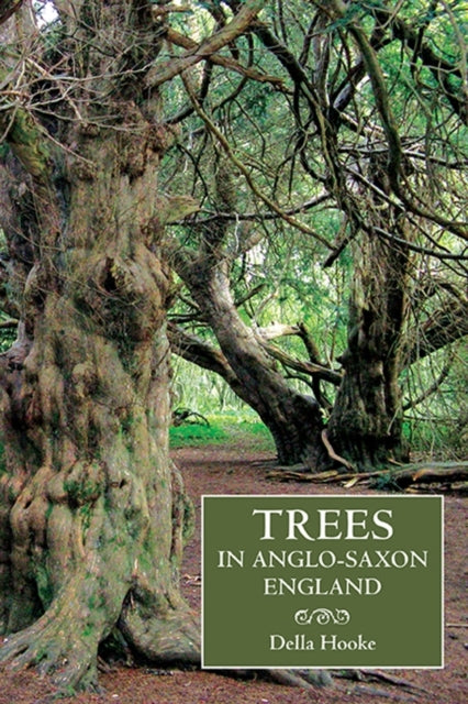 Trees in Anglo-Saxon England : Literature, Lore and Landscape-9781843838296