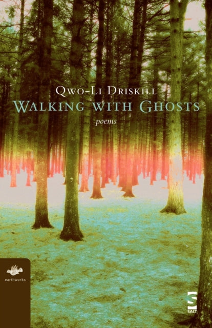 Walking with Ghosts : Poems-9781844711130