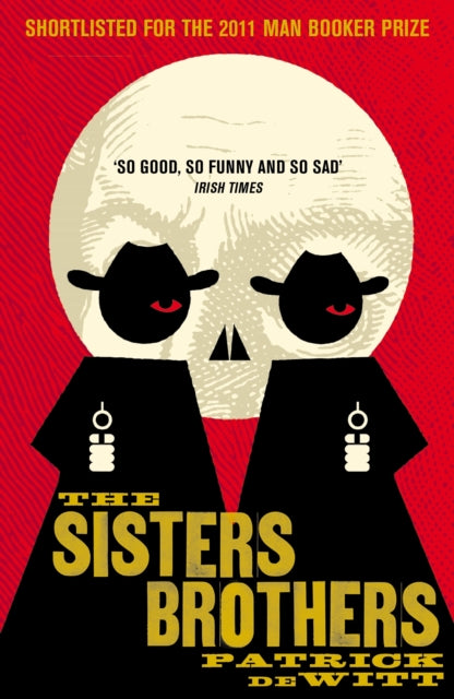 The Sisters Brothers-9781847083197