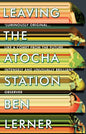 Leaving the Atocha Station-9781847086914