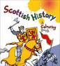 Scottish History : A Colouring Book : 6-9781904737629