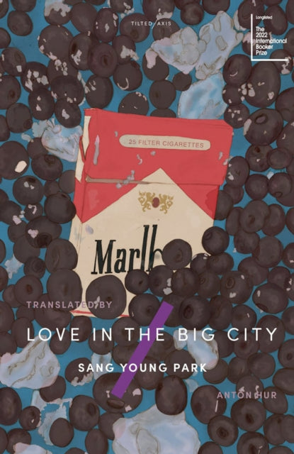 Love in the Big City-9781911284659