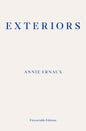 Exteriors – WINNER OF THE 2022 NOBEL PRIZE IN LITERATURE-9781913097684