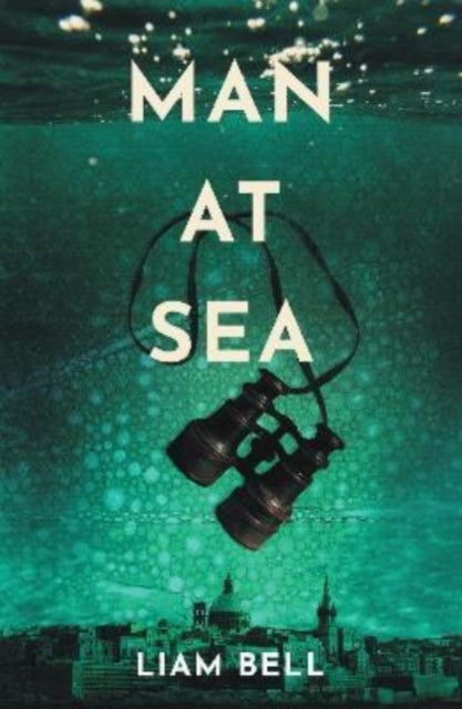 Man At Sea-9781913211806