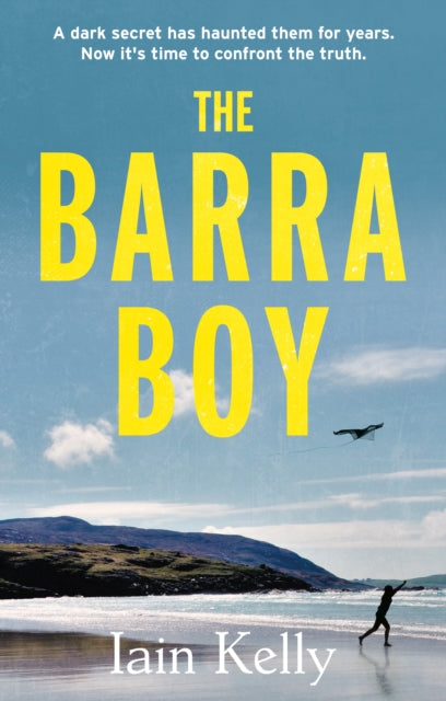 The Barra Boy-9781914471933