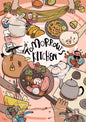 Tomorrow's Kitchen : A Graphic Novel Cookbook-9781916316508