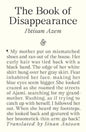 The Book of Disappearance-9781916751026