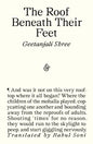 The Roof Beneath Their Feet-9781916751392