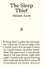 The Sleep Thief-9781916751538