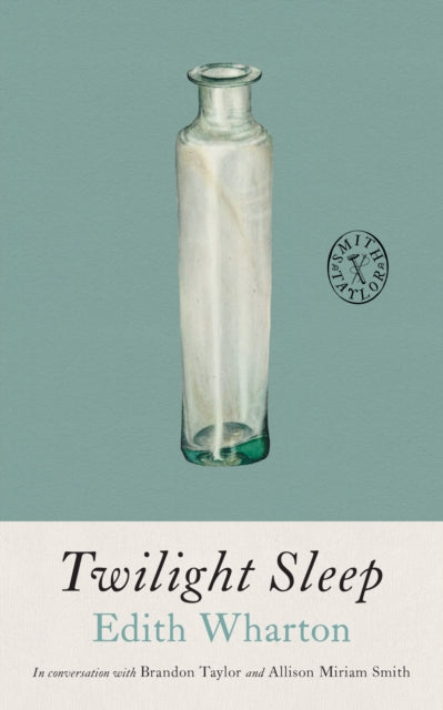 Twilight Sleep-9781961884229
