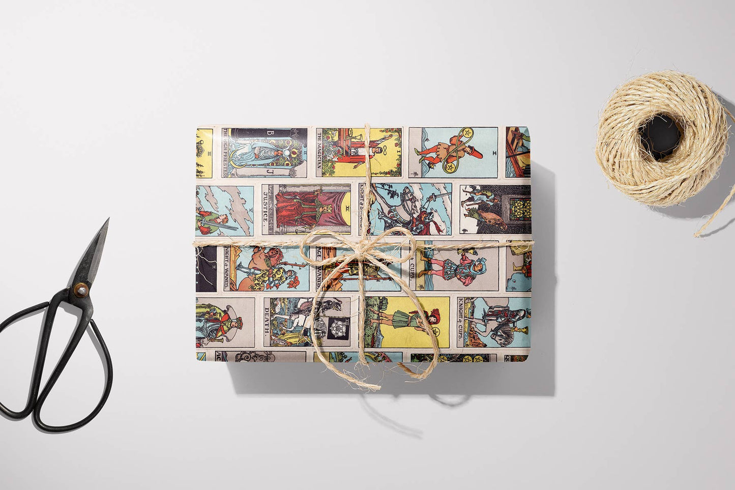 Gift Wrap – Tarot Cards