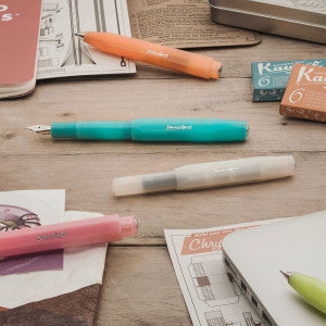 Kaweco Sport Fountain Pens - Frosted