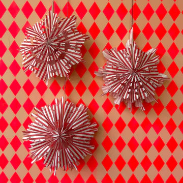 Paper Bag Fan Kits