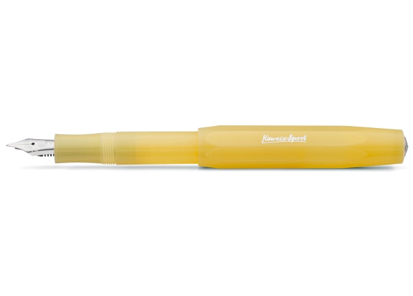 Kaweco Sport Fountain Pens - Frosted