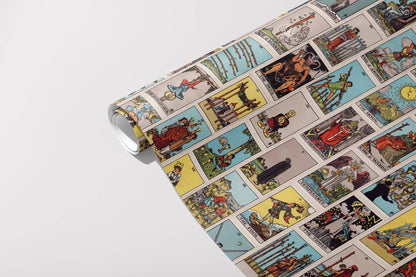 Gift Wrap – Tarot Cards