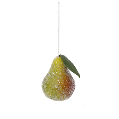 Cherry in Spun Cotton