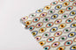 Gift Wrap - Colourful Eyes Pattern